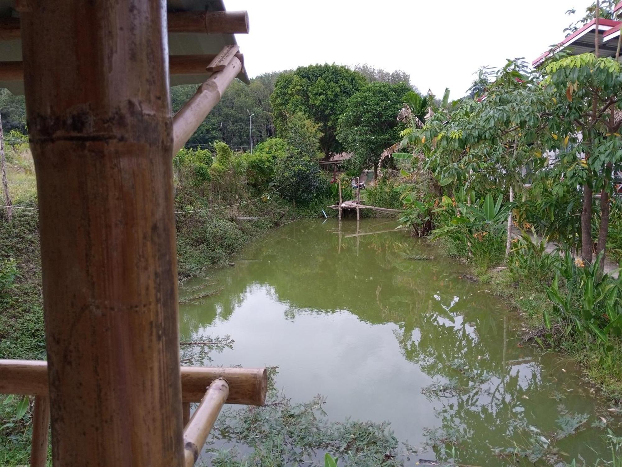 Lanta Dareen Garden Home Ко-Ланта Екстер'єр фото