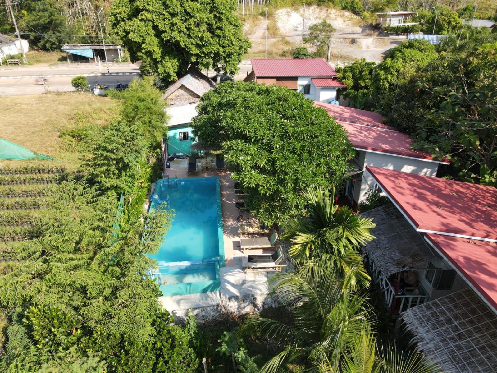 Lanta Dareen Garden Home Ко-Ланта Екстер'єр фото