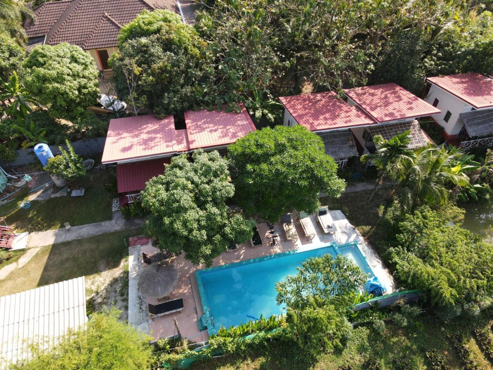 Lanta Dareen Garden Home Ко-Ланта Екстер'єр фото