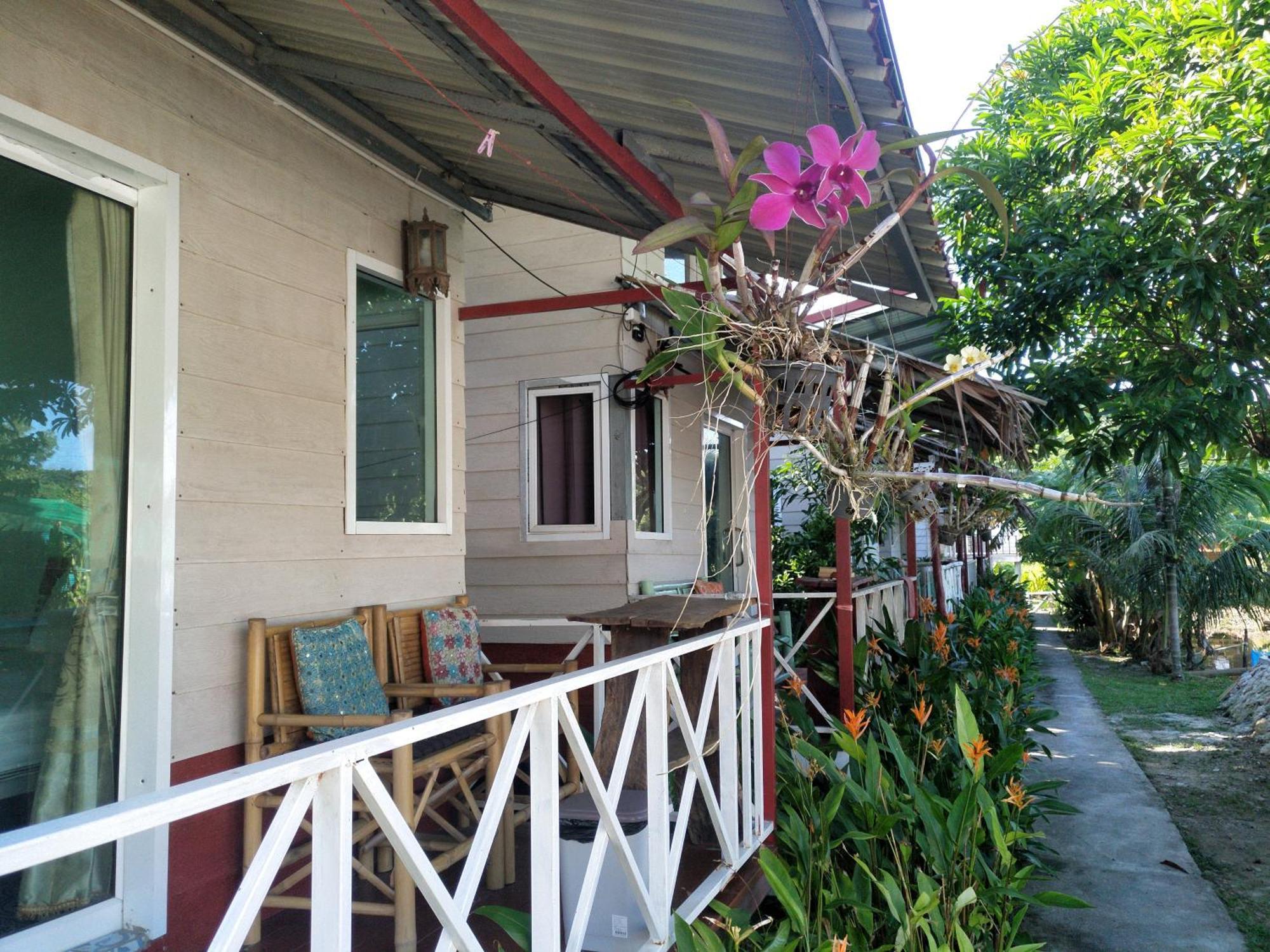Lanta Dareen Garden Home Ко-Ланта Екстер'єр фото